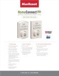 Kwikset HomeConnect 620 Smart Z-Wave Keypad Lock