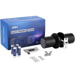 Keyless Smart Door Lock with App Control