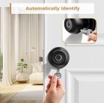 ARPHA Smart Keyless Fingerprint Bluetooth Door Lock