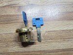 Mul-T-Lock 206B Mortise Cylinder Security Lock Set