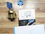 Mul-T-Lock 206B Mortise Cylinder Security Lock Set