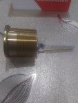 High Security Gold Rim/Mortise Cylinder Lock