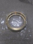 High Security Gold Rim/Mortise Cylinder Lock