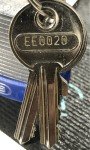 Abus 41/45 Laminated Steel Padlocks - Set of 2