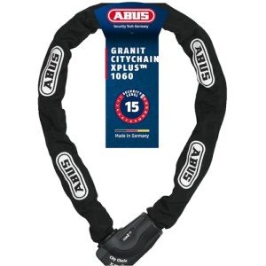 Abus Granit Citychain X-Plus 1060 Bicycle Lock