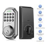 ARPHA Keyless Electronic Door Lock with 100 Codes