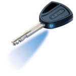 ABUS Granit Sledg 77 Yellow Disc Lock
