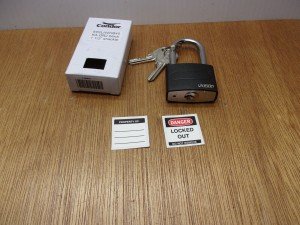 Abus 69SL/40HB40 Aluminum Keyed Alike Padlock