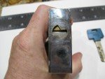 Mul-T-Lock Padlock with 2 Keys and Protector