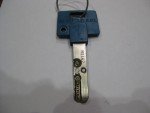 Mul-T-Lock Padlock with 2 Keys and Protector