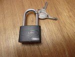 Abus 69SL/40HB40 Aluminum Keyed Alike Padlock