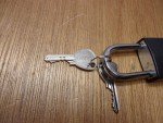 Abus 69SL/40HB40 Aluminum Keyed Alike Padlock