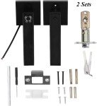 Smart Fingerprint Door Lock – 2 Unlocking Methods