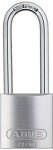 ABUS Silver Lockout Padlock with 3" Shackle