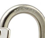 ABUS All Weather Marine Grade Padlock - Keyed Alike