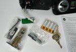 Yale Smart Lock with Touchscreen Deadbolt - Black