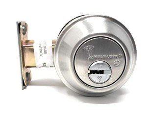 Mul-T-Lock Cronus High Security Deadbolt Lock