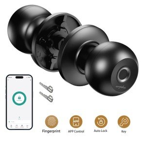 ARPHA Keyless Fingerprint Door Lock with App Control