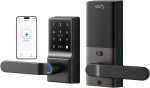 Eufy C33 Wi-Fi Fingerprint Keyless Door Lock