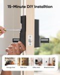 Eufy C33 Wi-Fi Fingerprint Keyless Door Lock