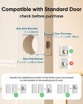 Eufy C33 Wi-Fi Fingerprint Keyless Door Lock
