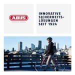 ABUS Granit X-Plus 540 Bike U-Lock, Black