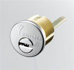 Mul-T-Lock Junior Rim & Mortise Cylinder Lock