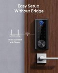 Eufy S230 Smart Lock with Fingerprint Entry