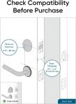 Eufy S230 Smart Lock with Fingerprint Entry