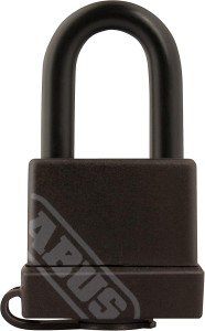 ABUS 70/35 Weatherproof Brass Padlock - Keyed Alike