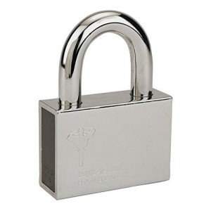Mul-T-Lock C-Series Padlock with 1/2 Shackle