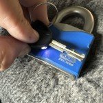 Abus 37ST/55 Granit Steel Unpickable Padlock
