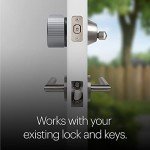AUGUST Smart Wi-Fi Lock - Silver ASL-05