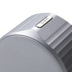 AUGUST Smart Wi-Fi Lock - Silver ASL-05
