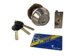 Mul-T-Lock Cronus High Security Double Cylinder Deadbolt