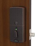 Lockly Keyless Smart Door Lock with Bluetooth