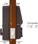Lockly Keyless Smart Door Lock with Bluetooth