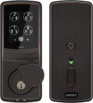Lockly Keyless Smart Door Lock with Bluetooth