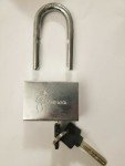 Mighty Lock Padlocks - Keyed Alike, 2 Keys