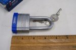 Abus 41/45HB50 Keyed Steel Padlock