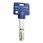 Mul-T-Lock 206SP-TSR50 Interactive+ Padlock
