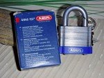 ABUS 41/45 1 3/4" Unpickable Lock