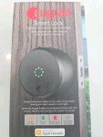 August Smart Lock Dark Gray - Model AUG-SL02-M02-G02