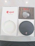 August Smart Lock Dark Gray - Model AUG-SL02-M02-G02