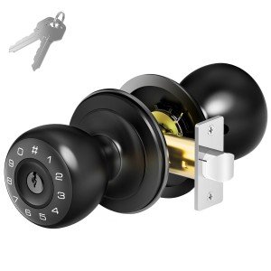ARPHA Keyless Smart Door Lock with 50 Codes