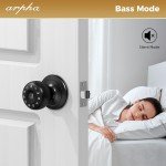 ARPHA Keyless Smart Door Lock with 50 Codes