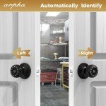 ARPHA Keyless Smart Door Lock with 50 Codes