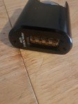 Abus 190Cs/60 4-Digit Combination Padlock - Black