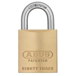 Abus 83/45 Padlock with Keyed Differently