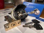 Mul-T-Lock Cronus Grade 2 Deadbolt with Keys